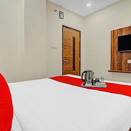 Hotel O Night Eye Haïdarabad Extérieur photo