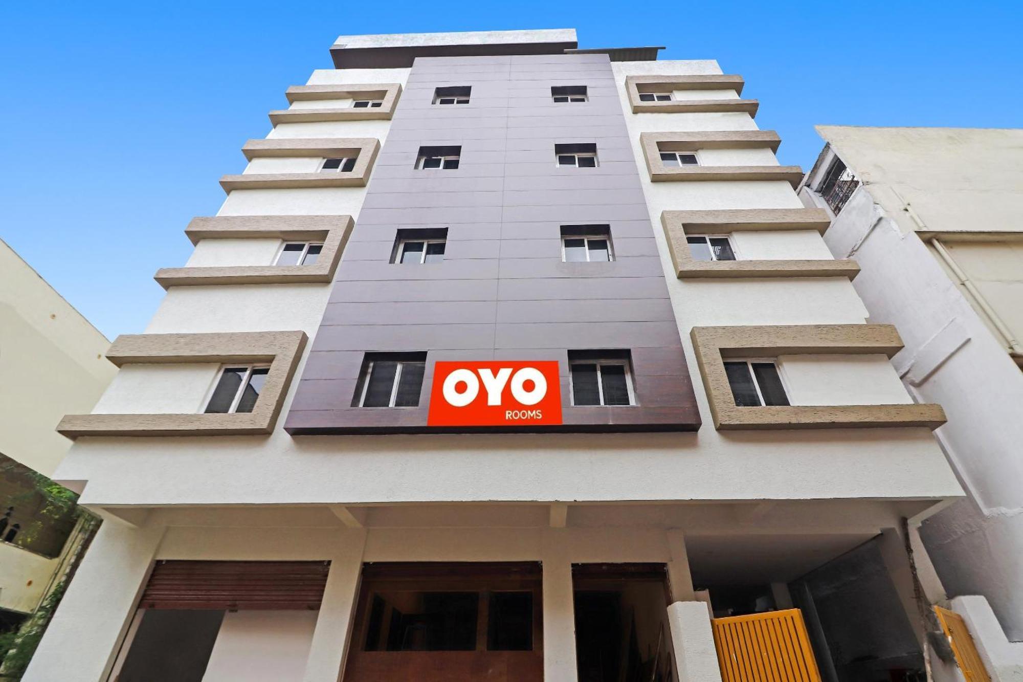 Hotel O Night Eye Haïdarabad Extérieur photo