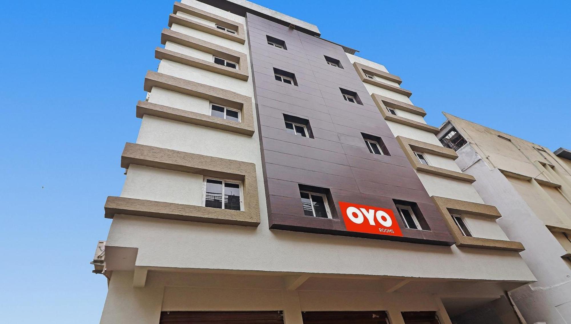 Hotel O Night Eye Haïdarabad Extérieur photo