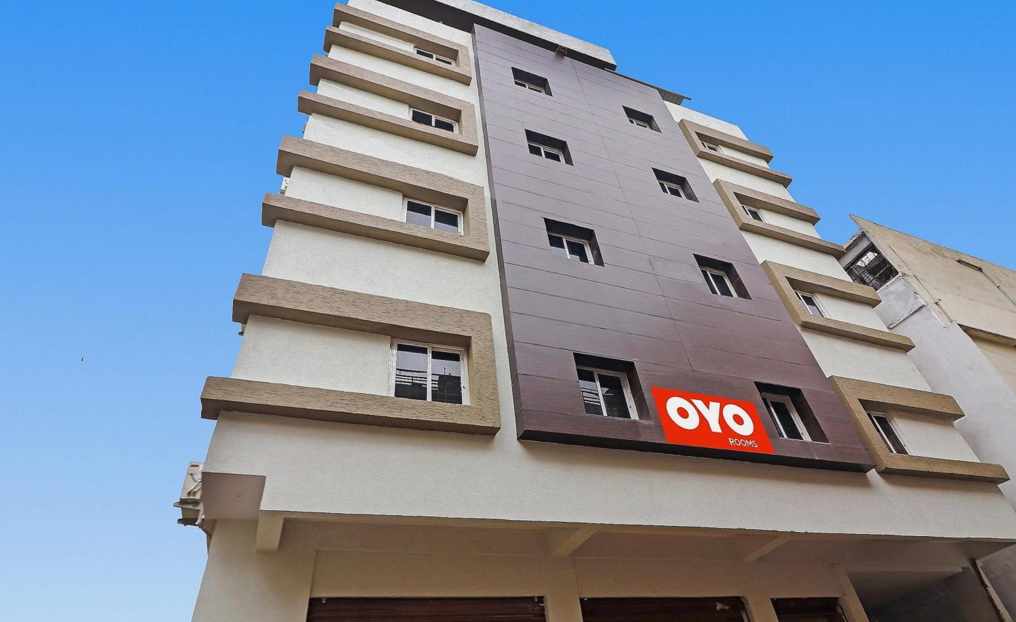 Hotel O Night Eye Haïdarabad Extérieur photo